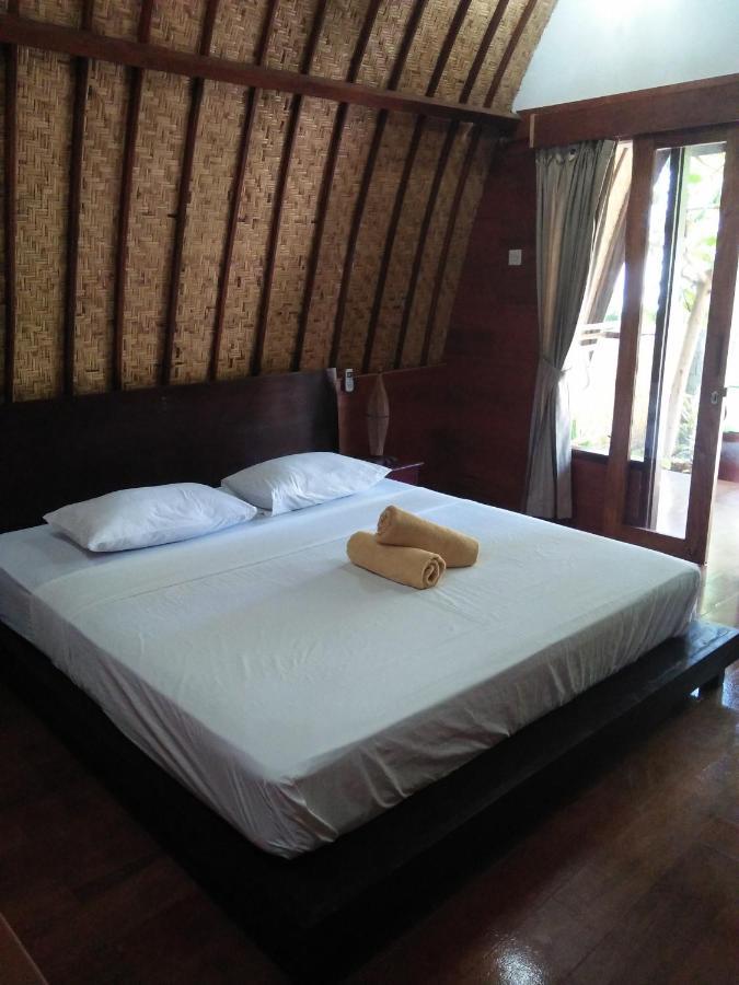Gili Smile Bungalow Quần đảo Gili Ngoại thất bức ảnh
