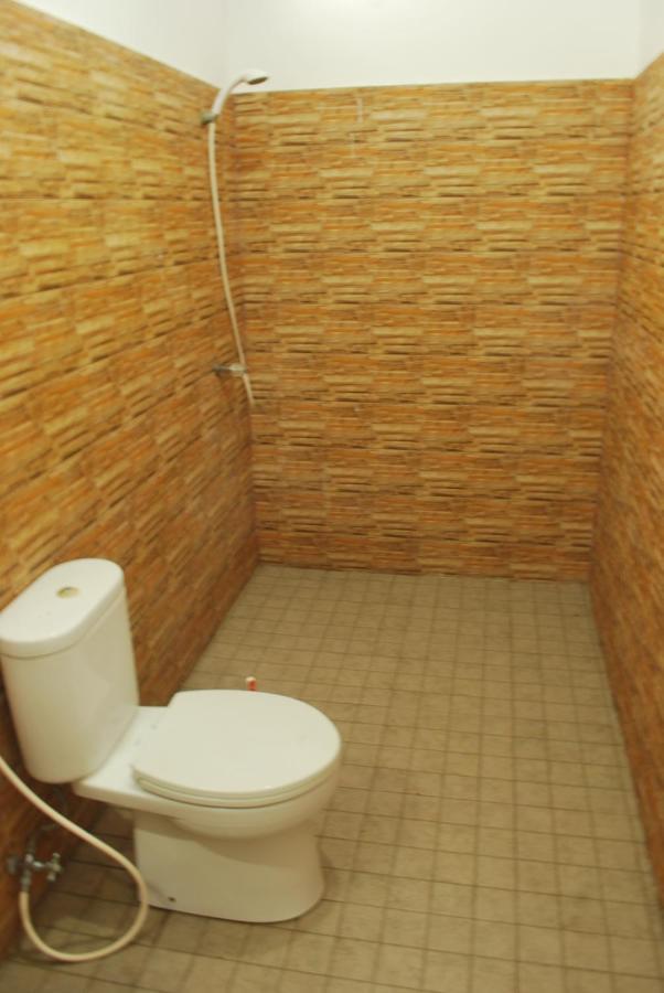 Gili Smile Bungalow Quần đảo Gili Ngoại thất bức ảnh
