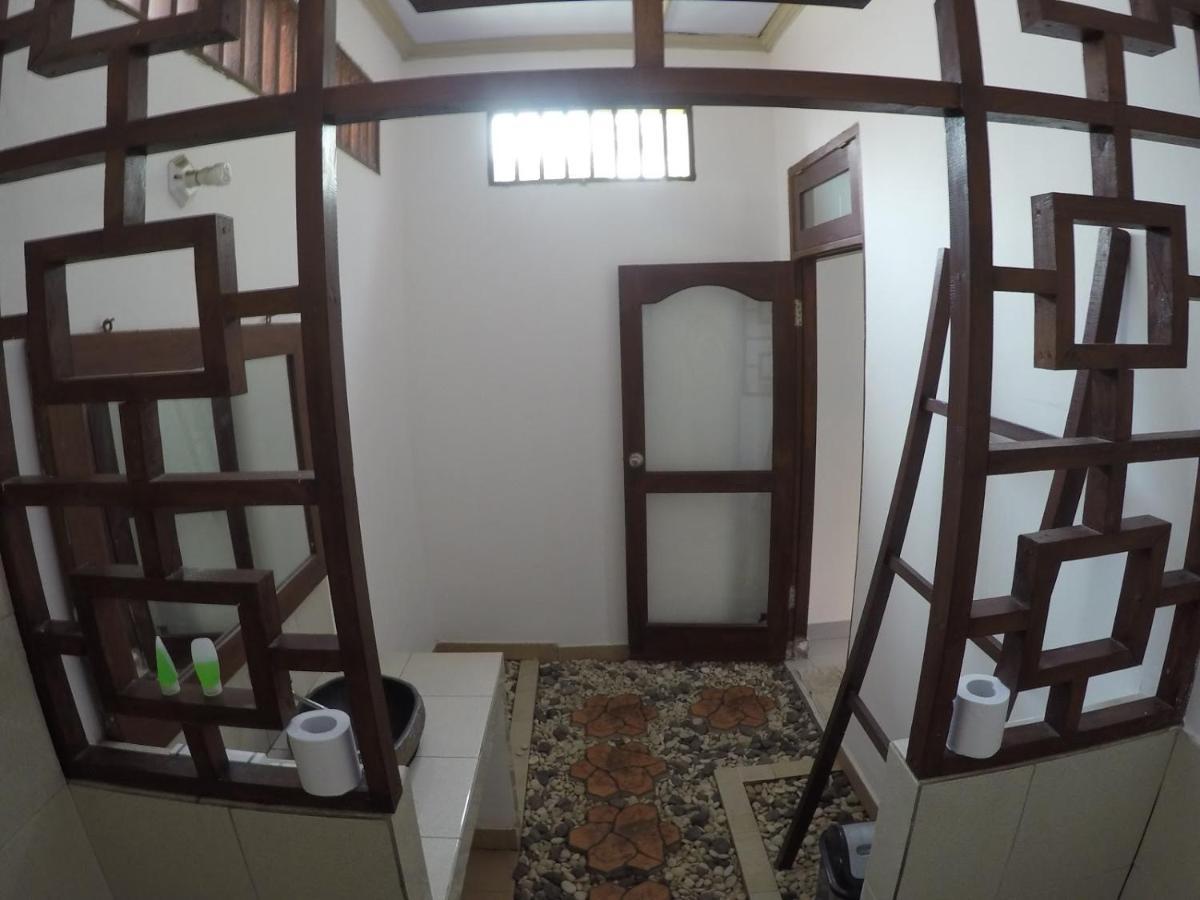 Gili Smile Bungalow Quần đảo Gili Ngoại thất bức ảnh