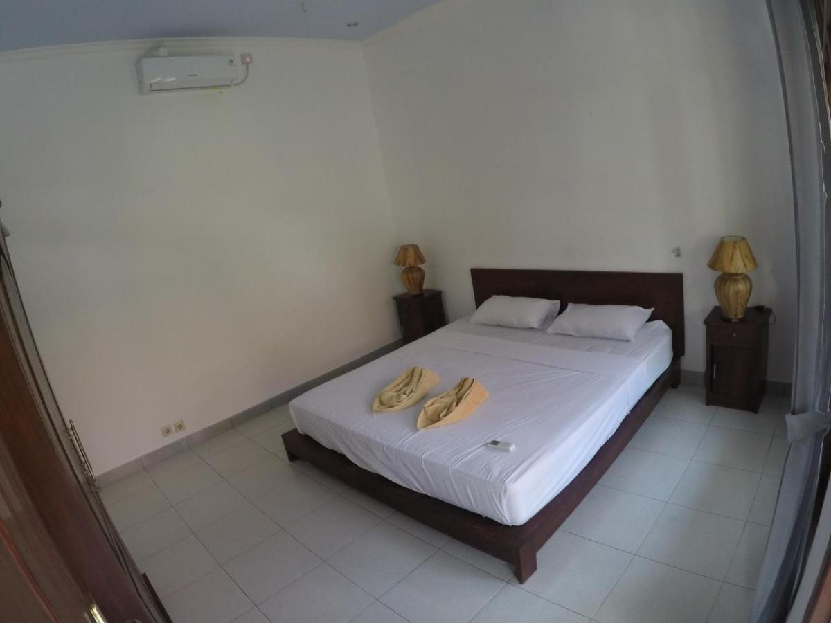 Gili Smile Bungalow Quần đảo Gili Ngoại thất bức ảnh