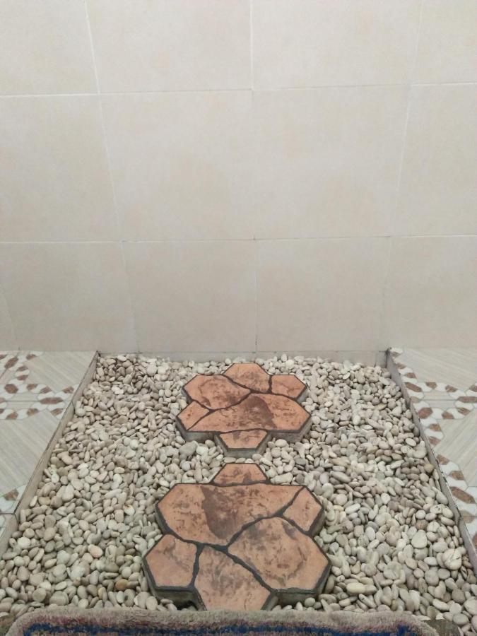 Gili Smile Bungalow Quần đảo Gili Ngoại thất bức ảnh