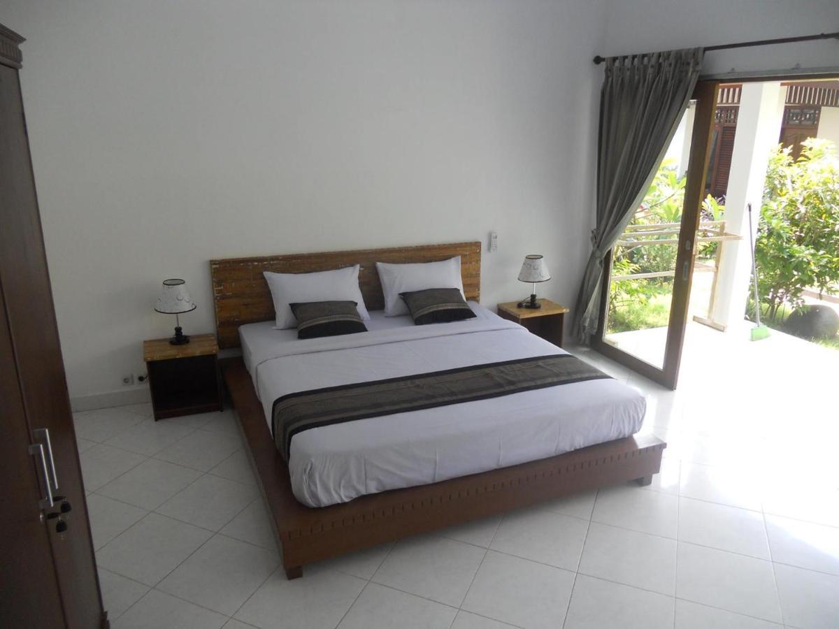 Gili Smile Bungalow Quần đảo Gili Ngoại thất bức ảnh