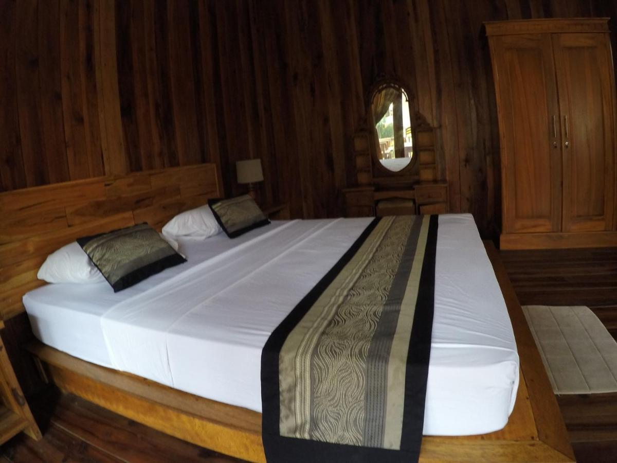 Gili Smile Bungalow Quần đảo Gili Ngoại thất bức ảnh