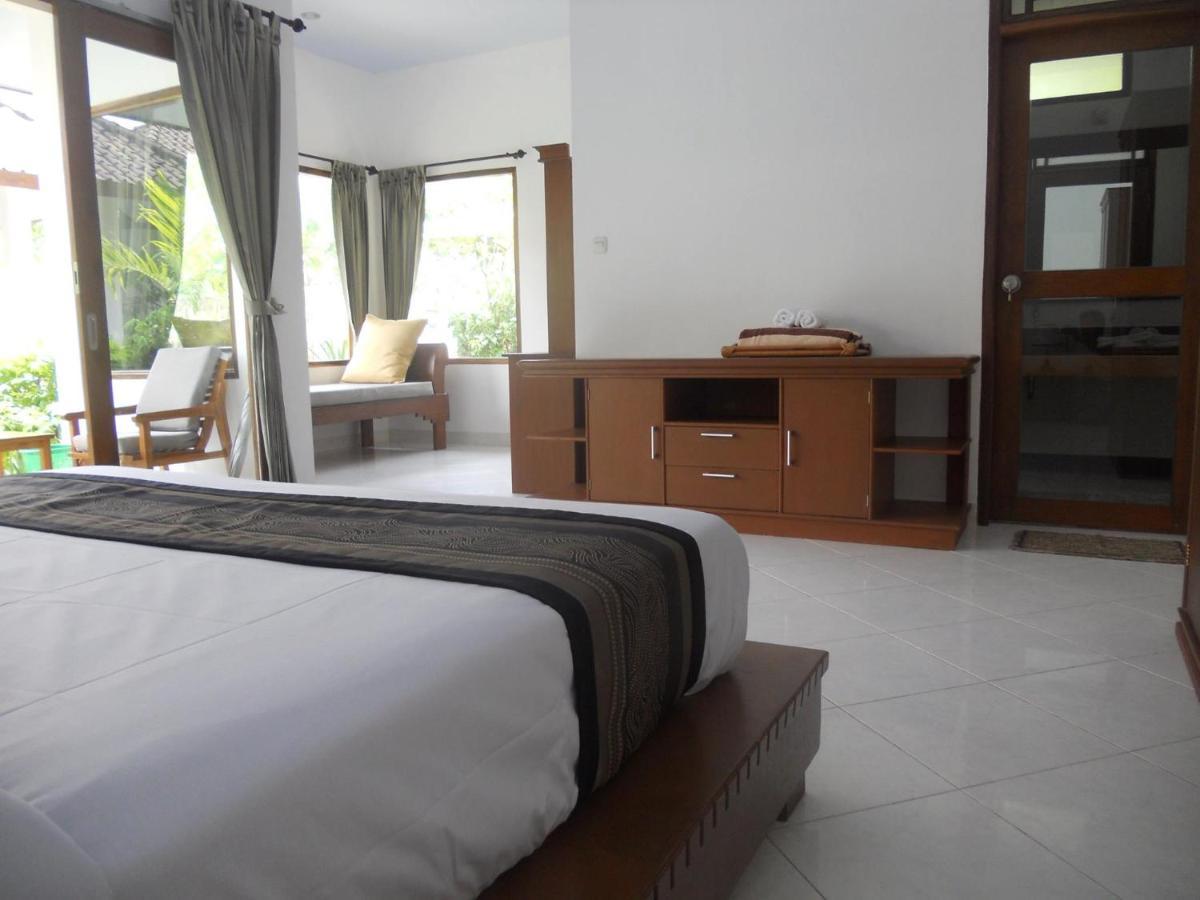 Gili Smile Bungalow Quần đảo Gili Ngoại thất bức ảnh