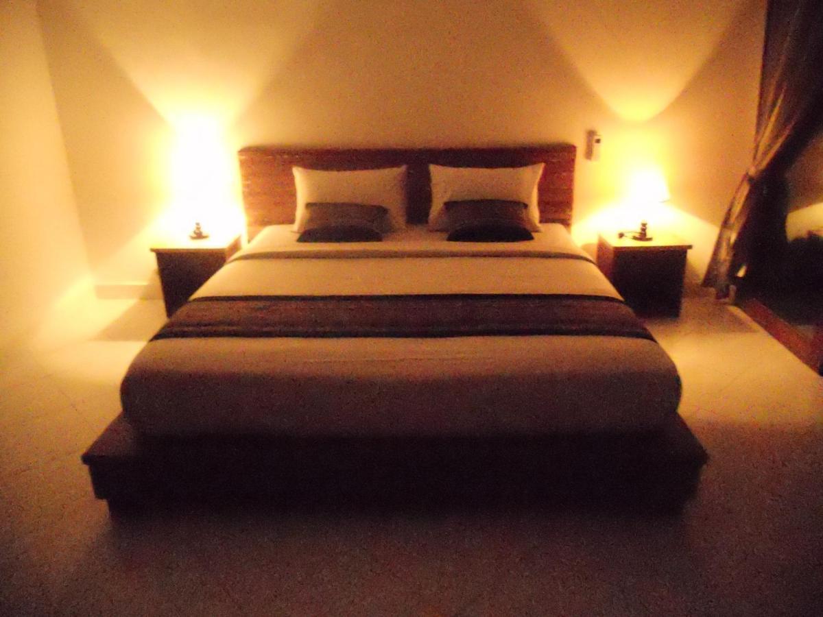Gili Smile Bungalow Quần đảo Gili Ngoại thất bức ảnh