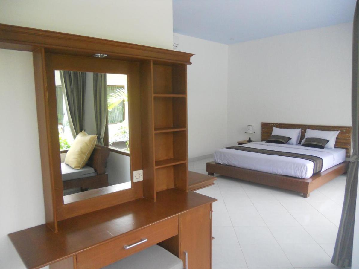 Gili Smile Bungalow Quần đảo Gili Ngoại thất bức ảnh