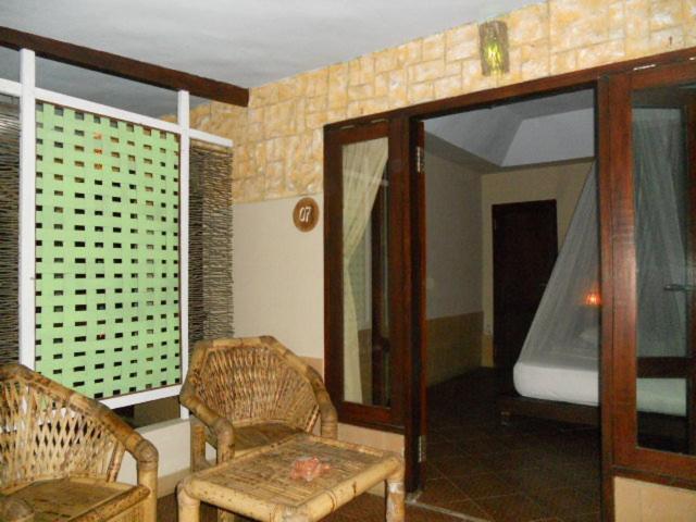 Gili Smile Bungalow Quần đảo Gili Ngoại thất bức ảnh