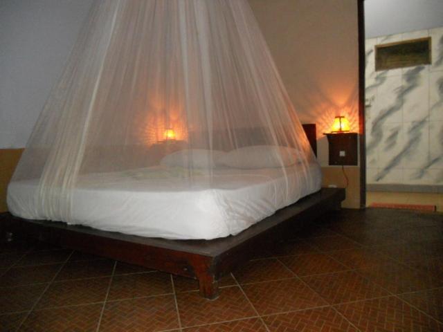 Gili Smile Bungalow Quần đảo Gili Ngoại thất bức ảnh
